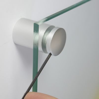 Mix Alu Silver ø23